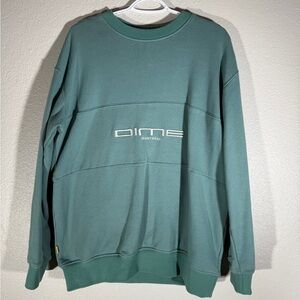 Dime MTL Terry Crew Neck